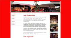 Desktop Screenshot of guthorndorf.de